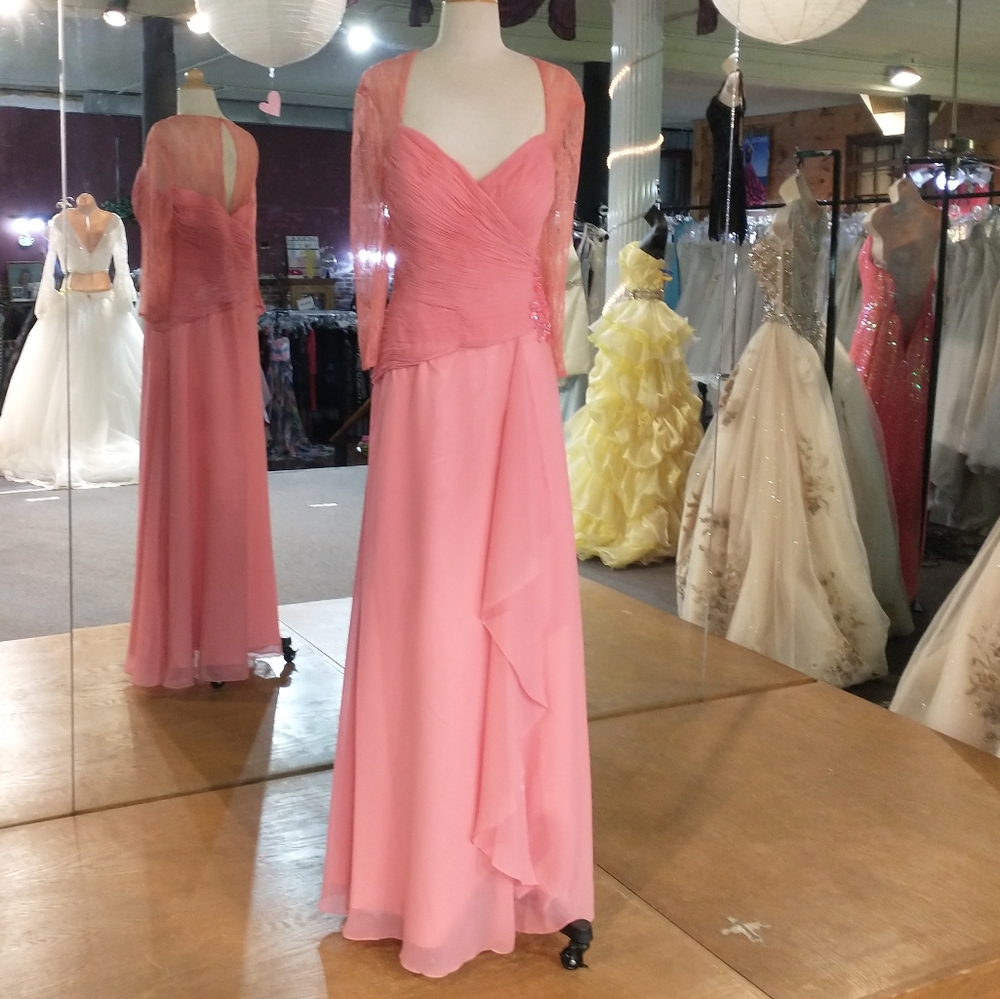 Serena Bridesmaid / Mother of Bride / Evening Dres